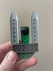 Lego 7311 7308 Space Life on Mars RED PLANET CRUISER and DOUBLE HOVER