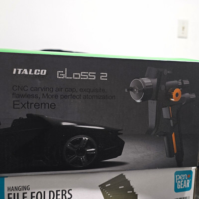 Italco Gloss 2