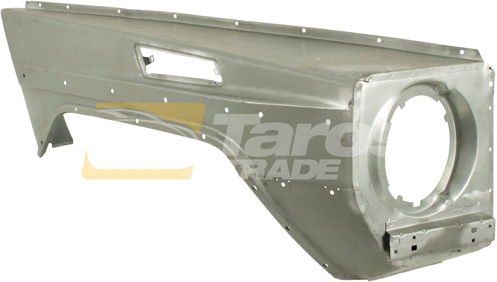 Aile avant droite pour Mercedes G-class W463 : corriger les chocs de carrosserie 1997-2018