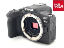 CANON EOS R10 24.2MP Mirrorless Digital Camera Body -Near Mint- 5853