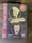 MTV's Beavis and Butt-Head (Sega Genesis, 1994) CIB