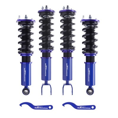 MaXpeedingrods Coilover Suspension Kit for Nissan 300ZX Coupe 2D Z32 90-96