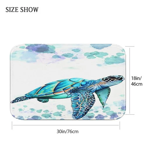 Britimes Bath Mat - Thumbnail 2