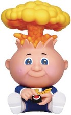 Monogram - Garbage Pail Kids - Adam Bomb Figural Bank New Toy Figure