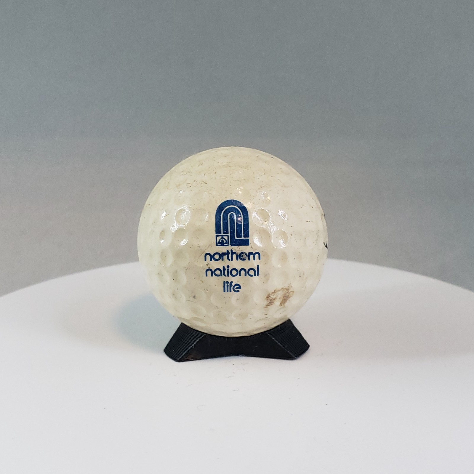 Northern National Life - Vintage Logo Golf Ball - Collectable / Rare