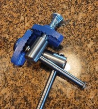 WILTON VISE, SWIVEL HANDLES, & CLEATS FITS C1...