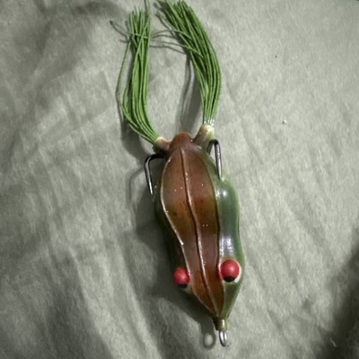 Snag Proof Original Vintage Frog 