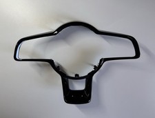 Lenkradspange in Schwarz passend für Golf 7 ...