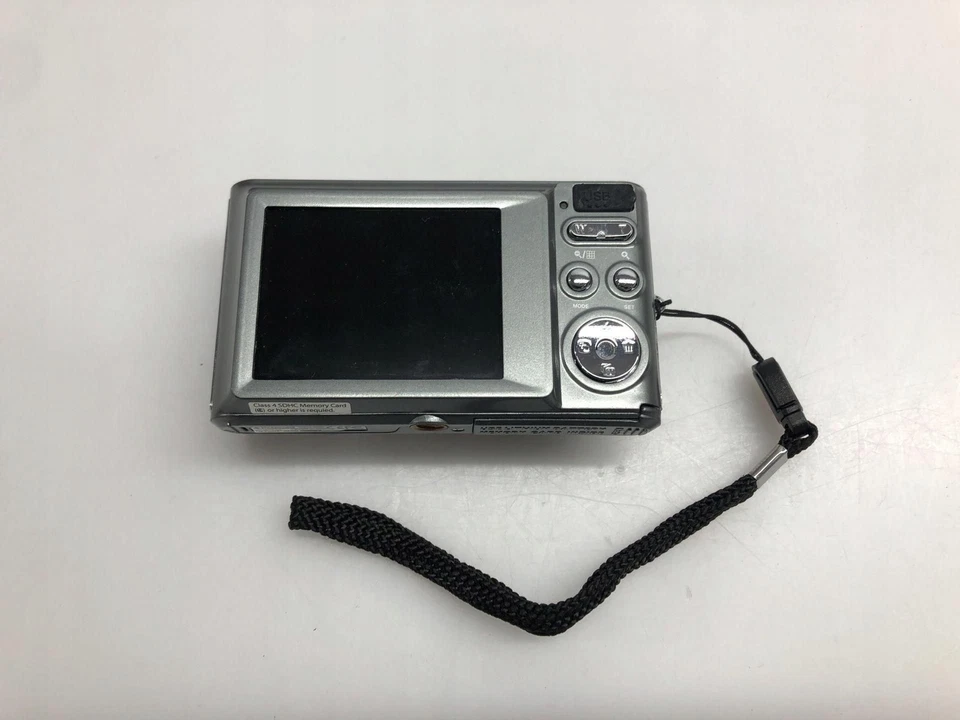 Polaroid Digitalkamera IX828N-BLK 20MP mit optischem Zoom-unvollständig - Bild 3 von 4