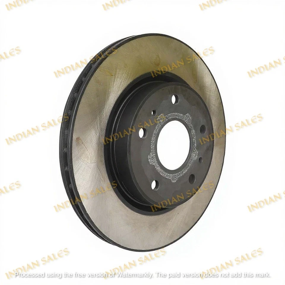 New Genuine Front Brake Disc Rotor Set For Suzuki S-CROSS 2015-2022 - Image 3 of 4