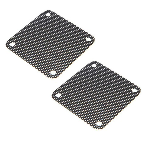 5-20PCS 40mm PVC Fan Dust Filter PC Dustproof Case Cuttable Computer Mesh Cover - Zdjęcie 17 z 25