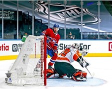 Carter Hart Philadelphia Flyers Unsigned First Stanley Cup Playoffs