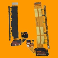 Sony Ladebuchse FüR Xperia Xperia Z4 E6533 Flex Usb Charging Connector