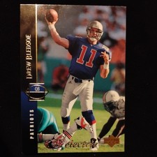 1994 Upper Deck Electric Silver #168 Drew Bledsoe 