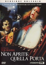 Non Aprite Quella Porta - Locandina A5 / Big Sticker / Magnete - No Dvd Bluray