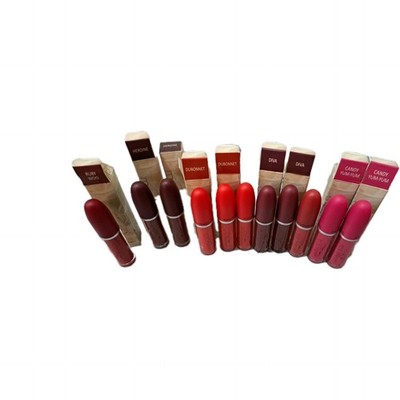 M.A.C. Giambattista Vali Liquid Matte Lipgloss offen aber nicht benutzt mit Box selten