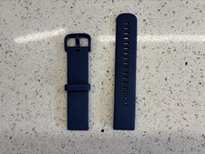 Image of Garmin Official Quick Release Bands (20 mm) Blue