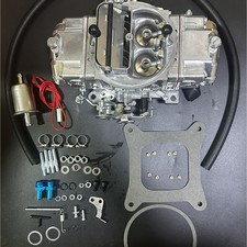 750 Cfm Carburetor Double-pumper 4 Barrel Carb E-choke For Holley Br-67213