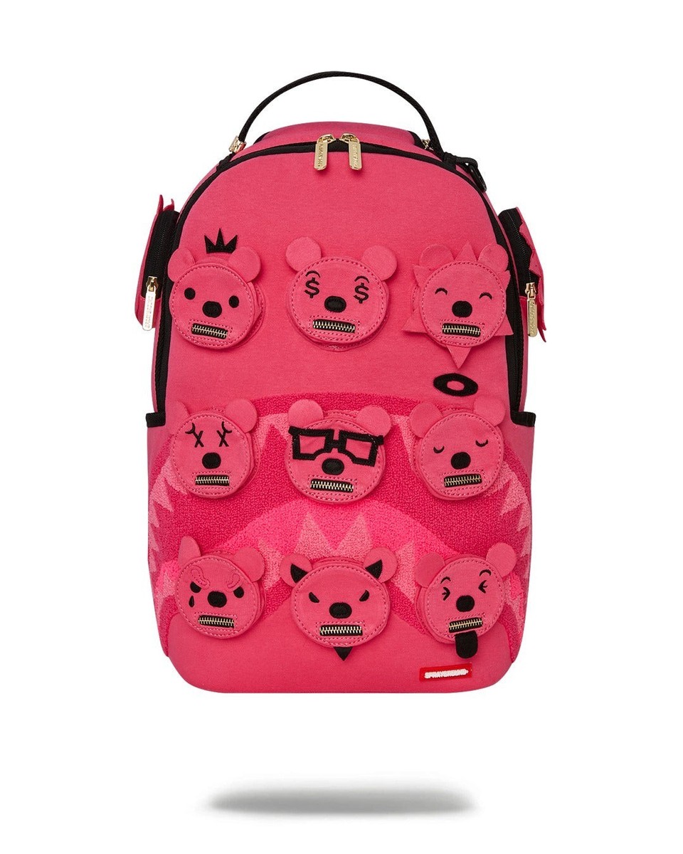 Bear KompleX Pink Utility Backpack The Bear Komplex Mini Military Backpack, the greatest bag  main image 4