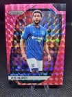 2024-25 Panini Prizm Premier League - Jens Cajuste #286 Pink Mosiac Prizm