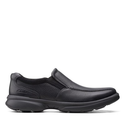 Clarks ブラック フラット レザー シューズ UK4/23cm Clarks Originals Men's DESERT TREK BLACK LEATHER 26113555 | eBay