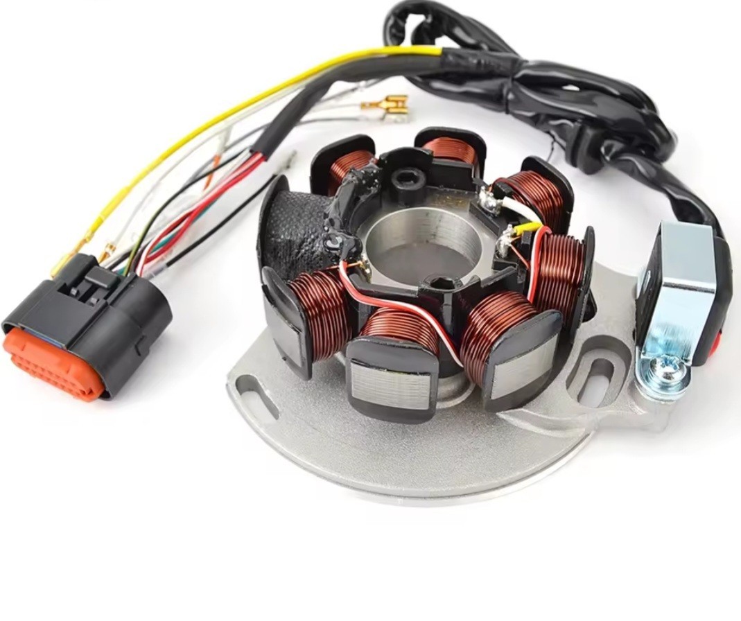 Stator d'allumage premium pour GASGAS EC300 et EC250 haute durabilité ME250534005