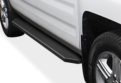 APS Black Flat Running Boards Style Fit 06-14 Honda Ridgeline