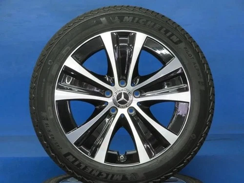 Mercedes E-Klasse Winterreifen Winterräder Felgen 18 Zoll Kompletträder W213 - Bild 1 von 18