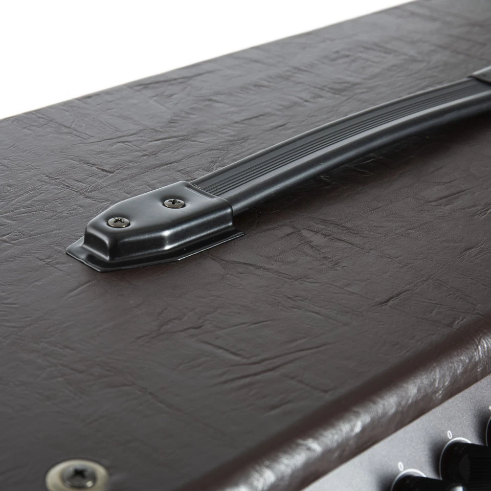 AE-60 Akustik-Verstärker 60W 2 Kanäle Gitarre Gesang Chorus Reverb CD-Input EQ - Bild 4 von 4