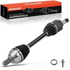 Image of Frankberg Driveshaft Front Left Manual Transmission for Ford Galaxy Mondeo IV