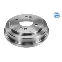 2X Bremstrommel Hinten FüR Hyundai Getz TB 1.4 1.5 1.6 02 Bis 10 Meyle G4EE Teil