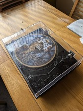 Audio Technica AT LP120XUSB Turntable USB, Black, Direct-Drive, 33/45/78RPM