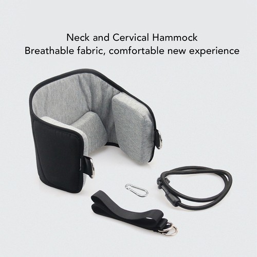 Neck Stretcher Hammock Neck Hammock Relaxation Traction Device Tension Relief - Picture 2 of 12