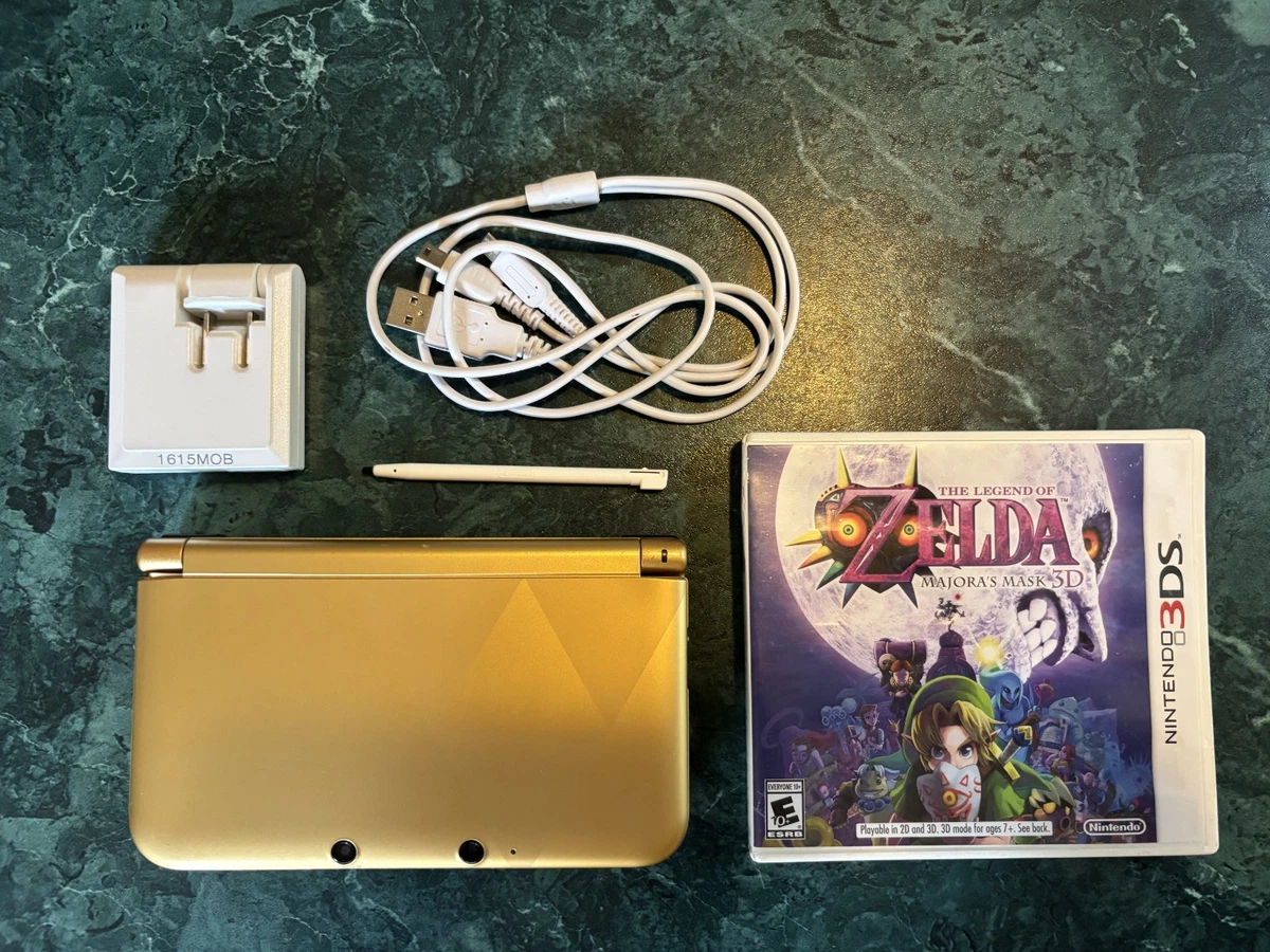 Limited Edition Zelda 3ds for sale - eBay