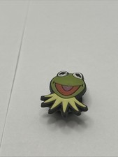 MUPPETS JIBBITZ KERMIT JIBBITZ SHOE CHARM