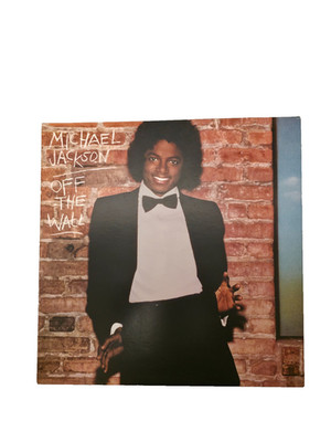 Michael Jackson   Off The Wall - Vynil -  2016