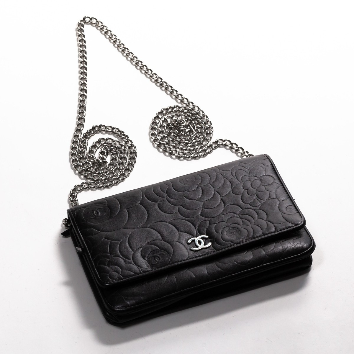 PRY シュウト 2way Black Wallet Chain PRY シュウト 2way Black Wallet Chain