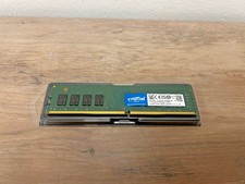 Crucial 32GB DDR4 2666 MHz PC4-21300 DIMM Desktop Memory RAM 1x (CT32G4DFD8266)