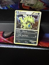 Tyranitar 26/95 Unleashed Holo Rare 2010 Nintendo Pokemon Card MOD PLAY