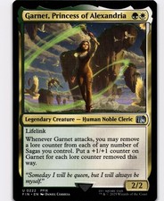 Garnet, Princess of Alexandria U FINAL FANTASY 222 FIN