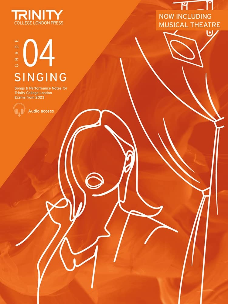 Singing Exam Pieces From 2023 Grade 4 Trinity College London - Image 4