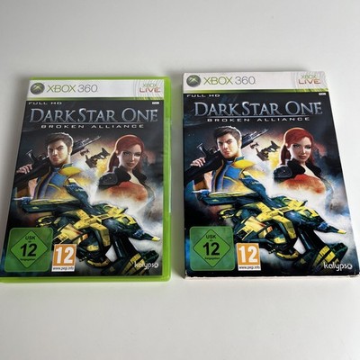 Dark Star One - Broken Alliance | Game | Xbox 360