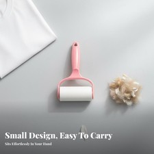 Retleau à Feul'ettilles Détachables intense Adhérencoletnt lint remover