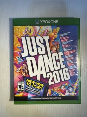 XBOX One Just Dance 2016 Game