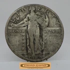 1929 Standing Liberty Silver Quarter - #C58310NQ