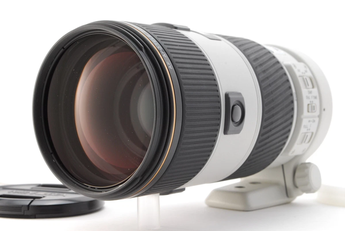 Minolta 70-200mm Focal Camera Lenses for sale | eBay