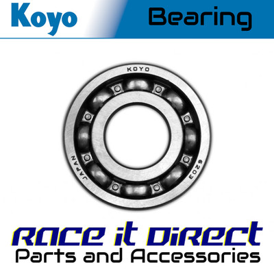 Crank Bearing for Honda NE 50 T Vision 1987 Right Koyo