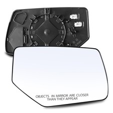 GMC Yukon 2015-2020 Passenger Side Mirror Glass Replacement Glass 3/4" Size