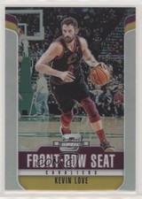 2018-19 Panini Contenders Optic Front Row Seat Kevin Love #28 0c2