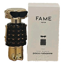PACO RABANNE FAME PARFUM 2.7 OZ REFILLABLE SPRAY FOR WOMEN NEW IN WHITE BOX
